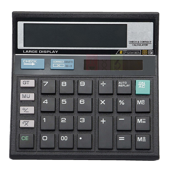 Calculator Simple/Hand